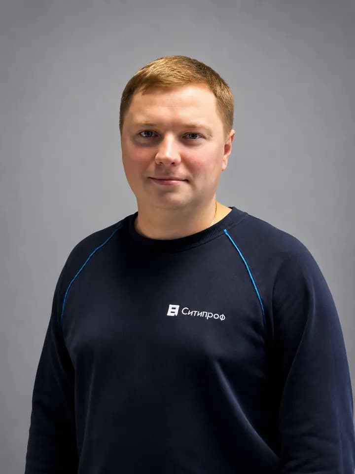 Дмитрий Рябинин